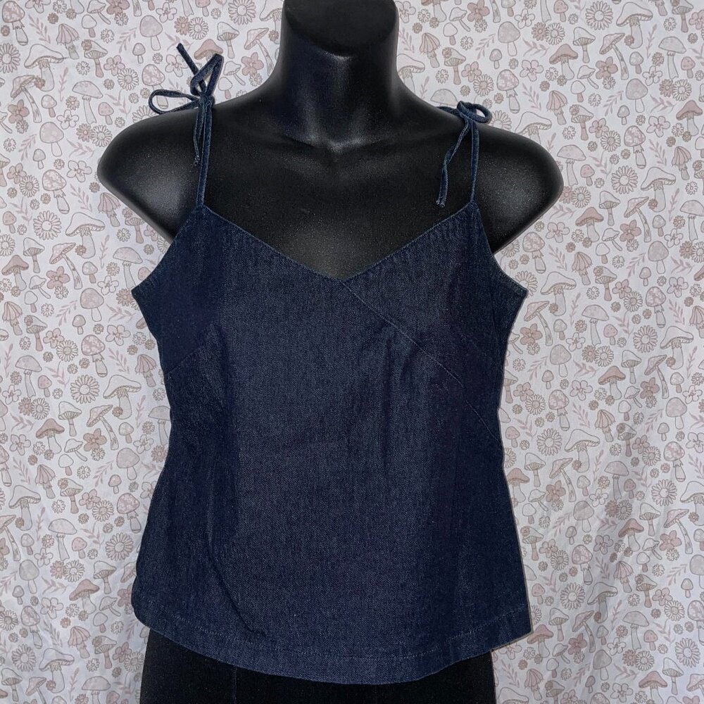 loft demin tank